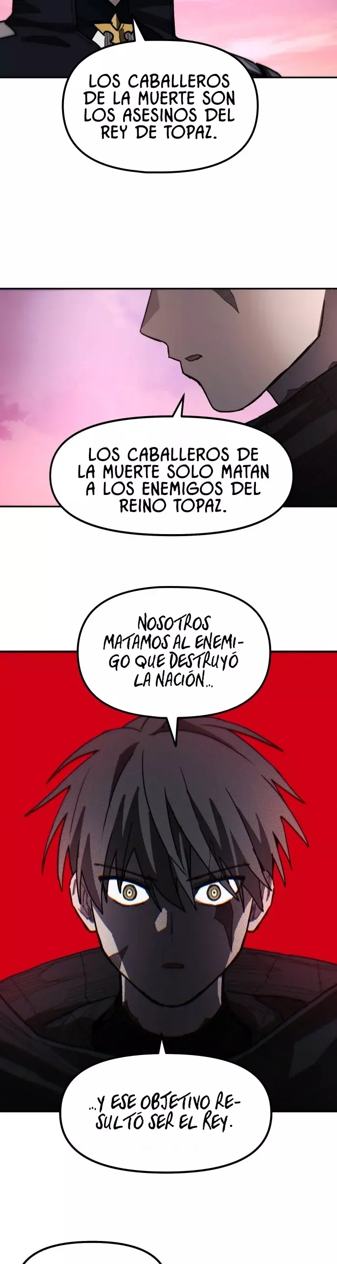 Sólo un gato capítulo 4 página 29