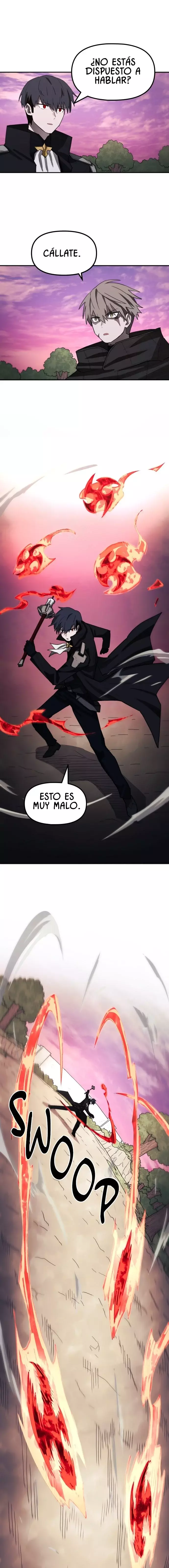 Sólo un gato capítulo 4 página 7