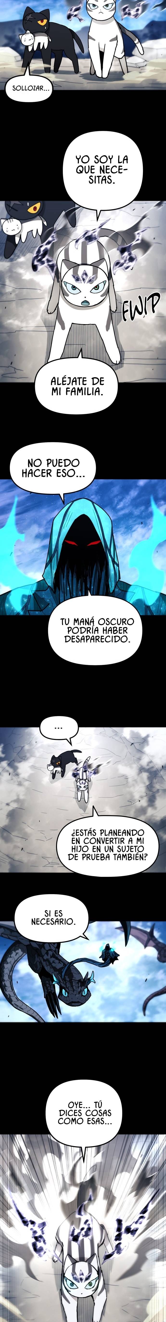 Sólo un gato capítulo 40 página 5