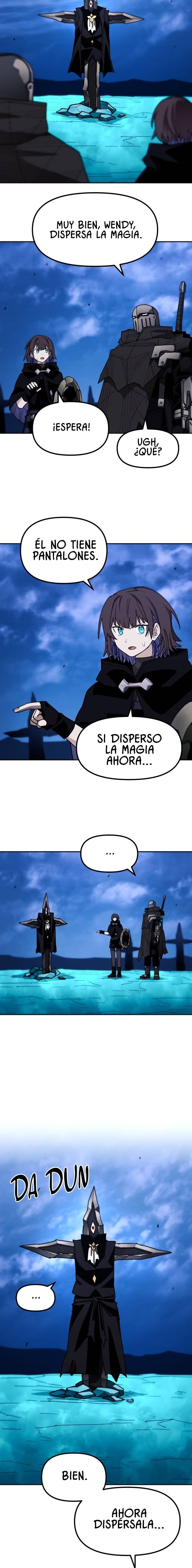 Sólo un gato capítulo 42 página 10