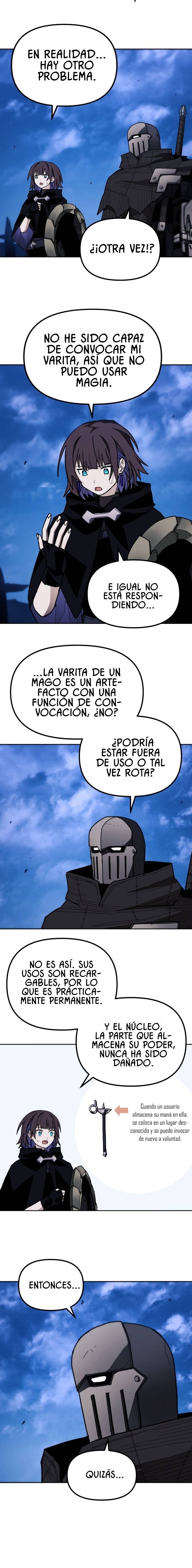 Sólo un gato capítulo 42 página 11