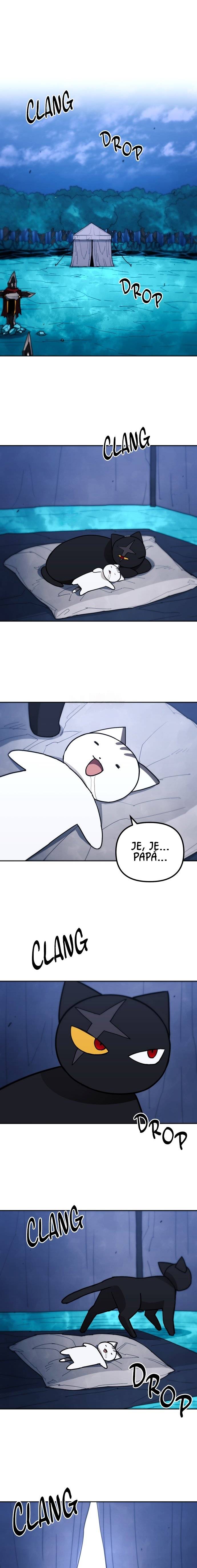Sólo un gato capítulo 42 página 2