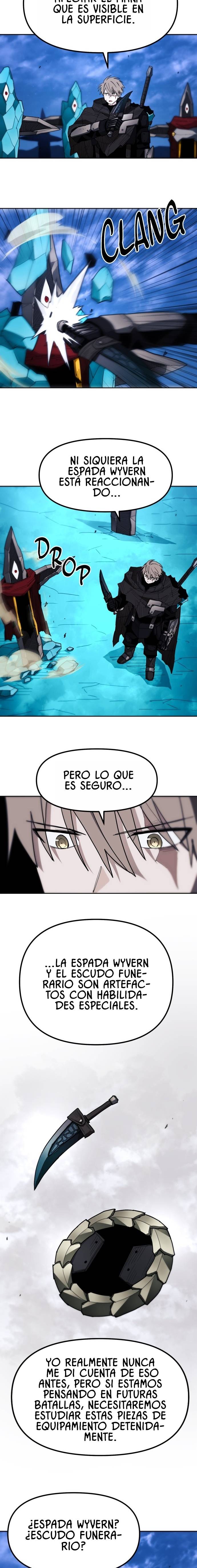 Sólo un gato capítulo 42 página 4