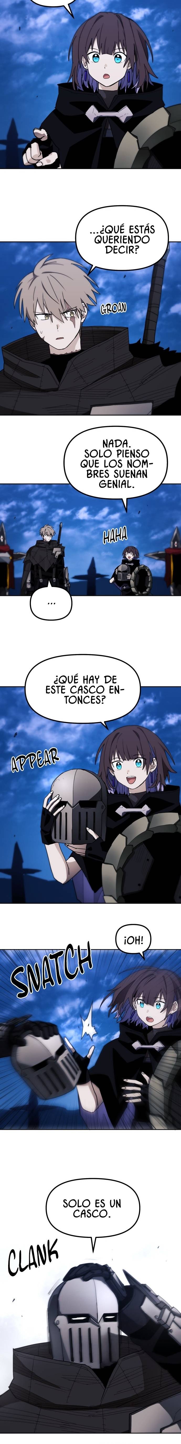 Sólo un gato capítulo 42 página 6
