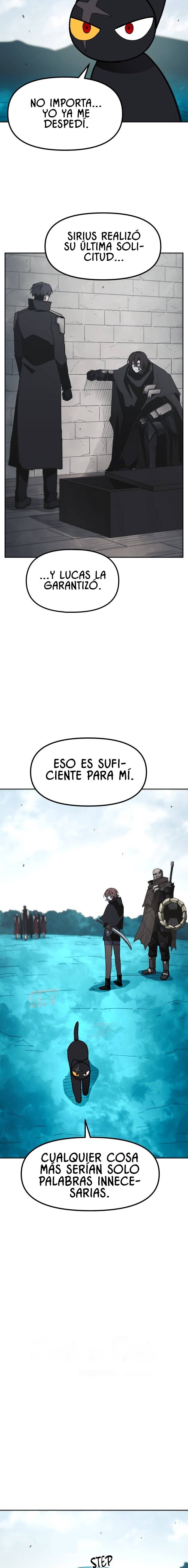 Sólo un gato capítulo 46 página 3