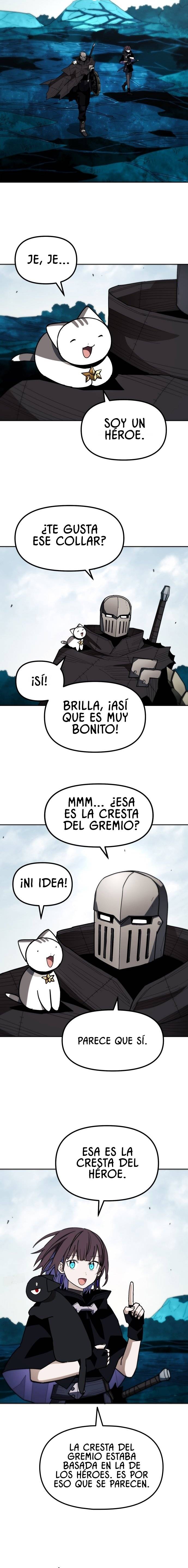 Sólo un gato capítulo 46 página 4
