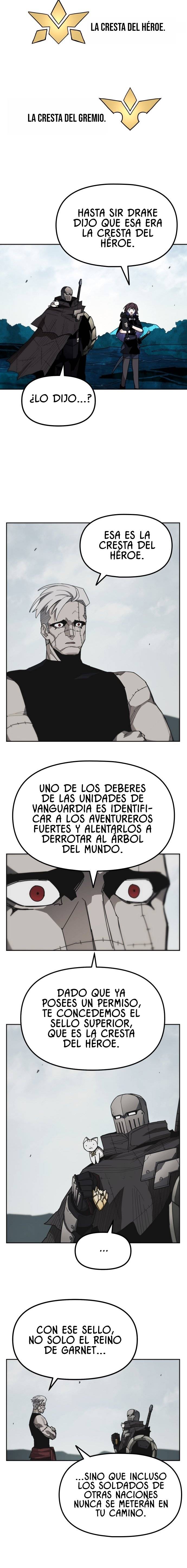 Sólo un gato capítulo 46 página 5
