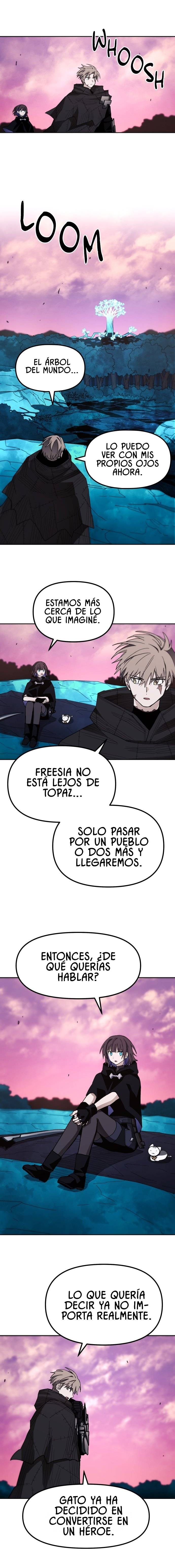 Sólo un gato capítulo 46 página 8