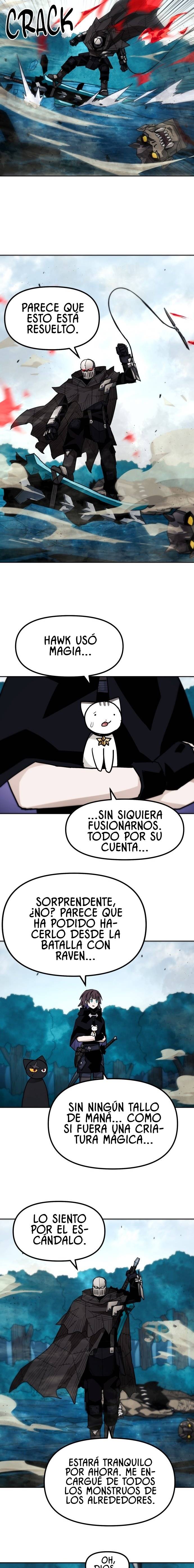 Sólo un gato capítulo 47 página 14