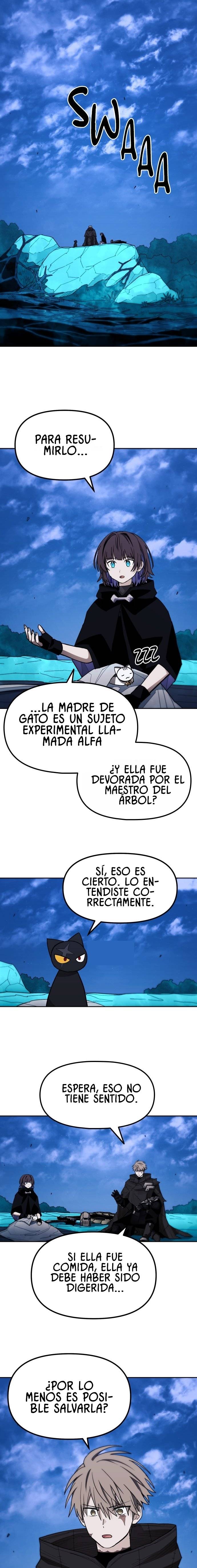 Sólo un gato capítulo 47 página 2