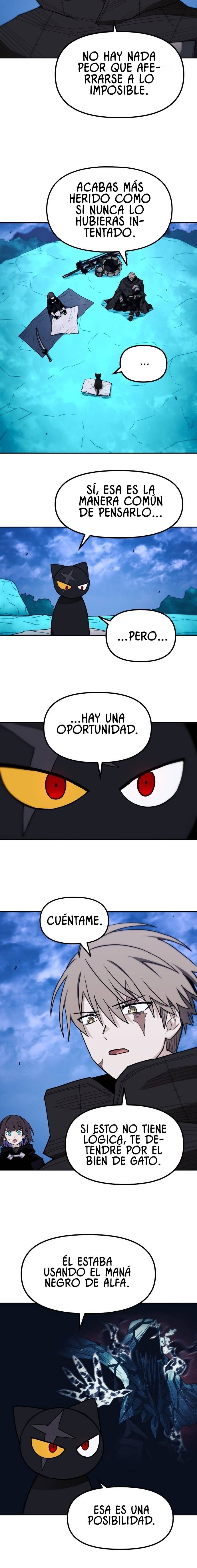 Sólo un gato capítulo 47 página 3