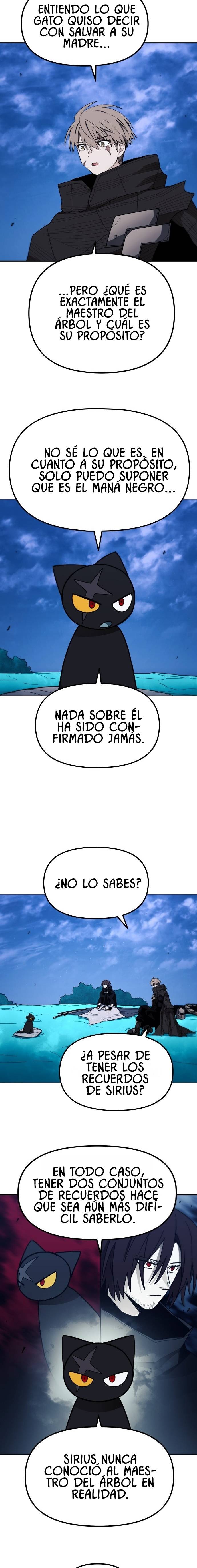 Sólo un gato capítulo 47 página 5