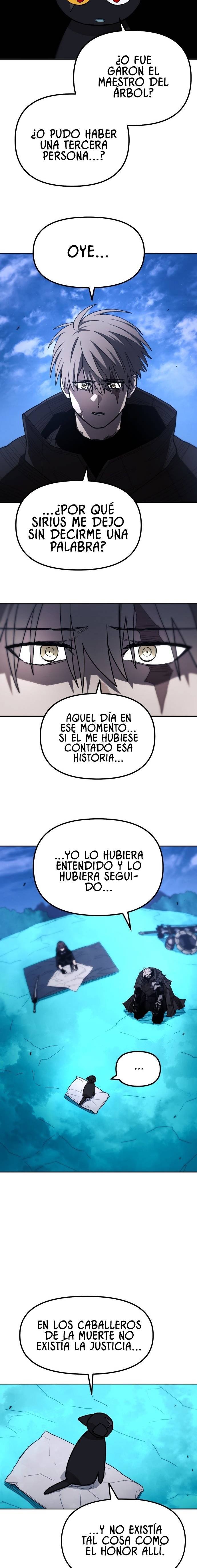 Sólo un gato capítulo 47 página 8