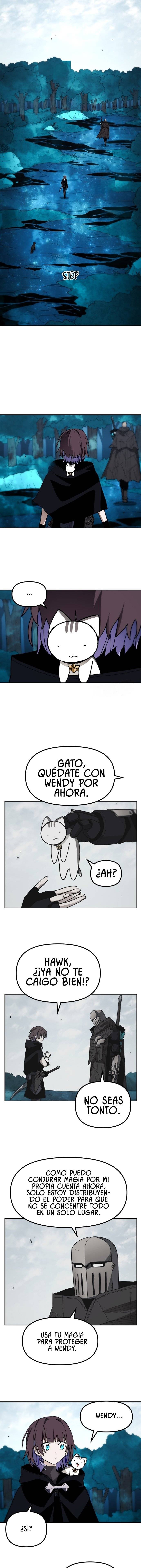 Sólo un gato capítulo 48 página 2