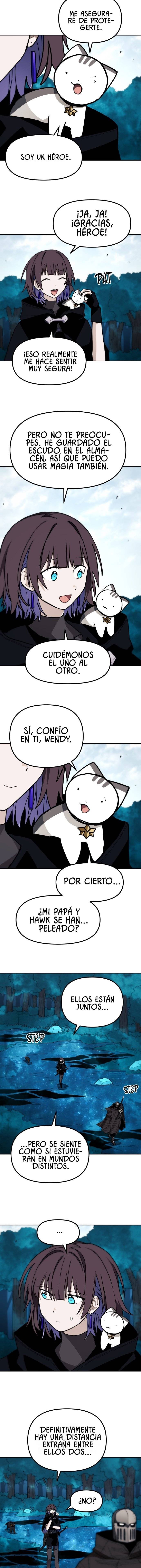 Sólo un gato capítulo 48 página 3