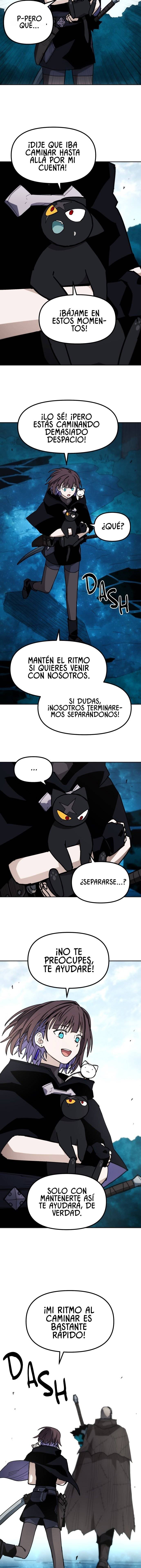 Sólo un gato capítulo 48 página 5
