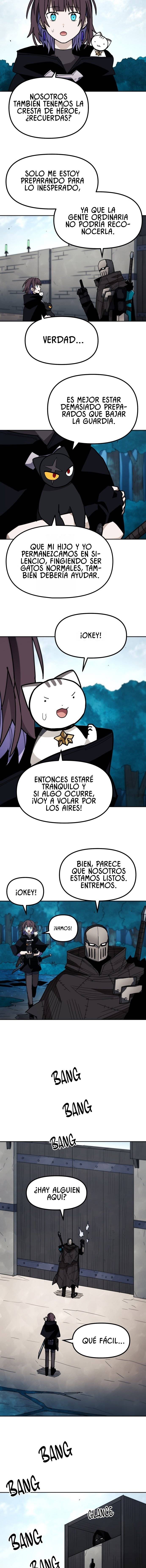 Sólo un gato capítulo 48 página 7