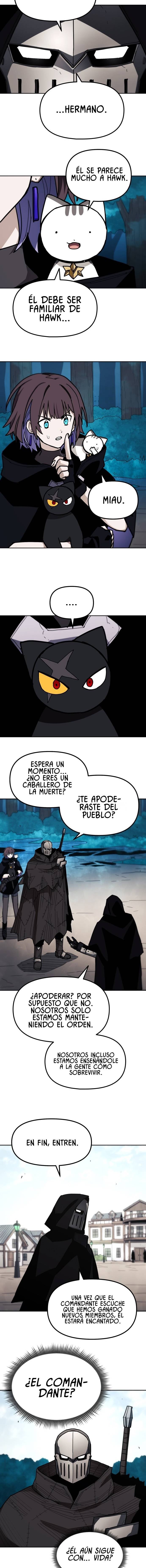 Sólo un gato capítulo 48 página 9