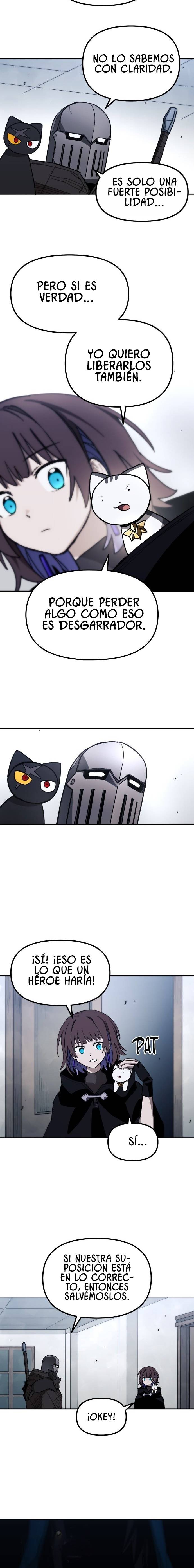 Sólo un gato capítulo 49 página 11