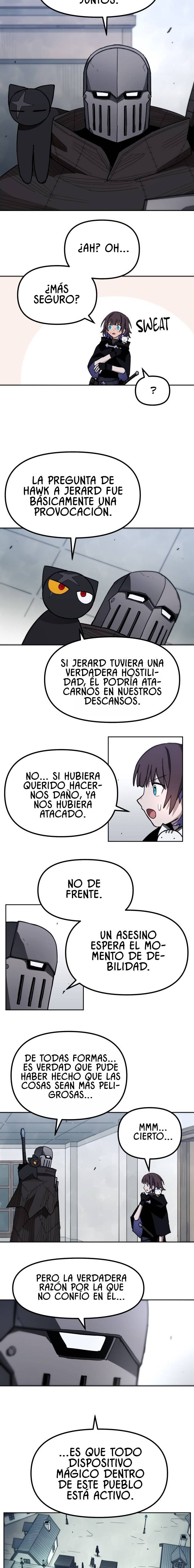 Sólo un gato capítulo 49 página 9