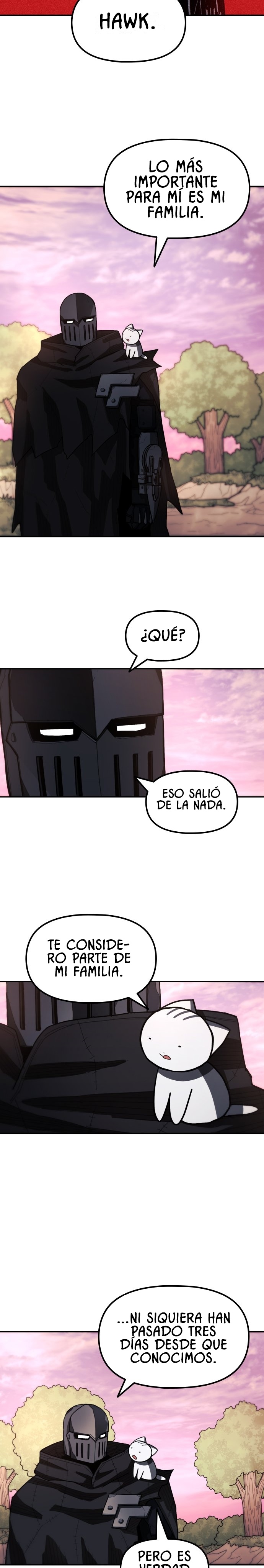 Sólo un gato capítulo 5 página 12