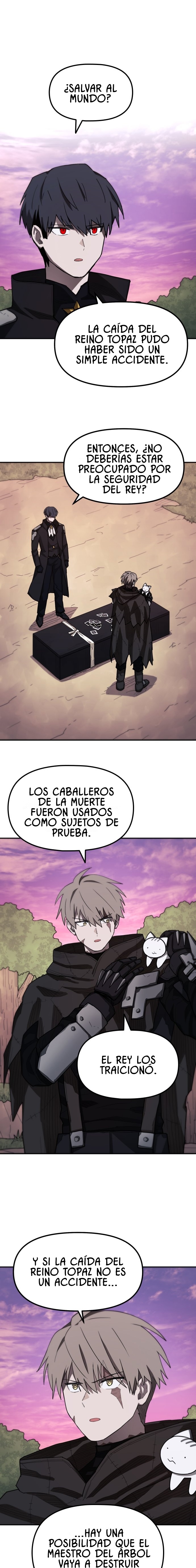 Sólo un gato capítulo 5 página 2