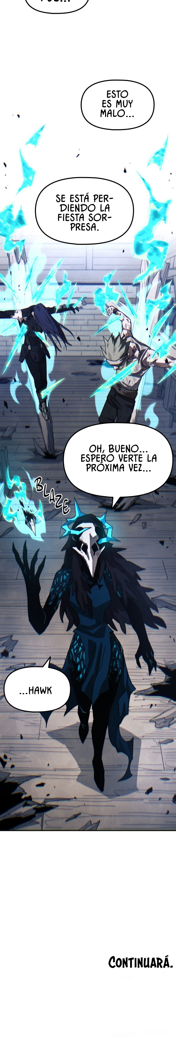 Sólo un gato capítulo 5 página 21