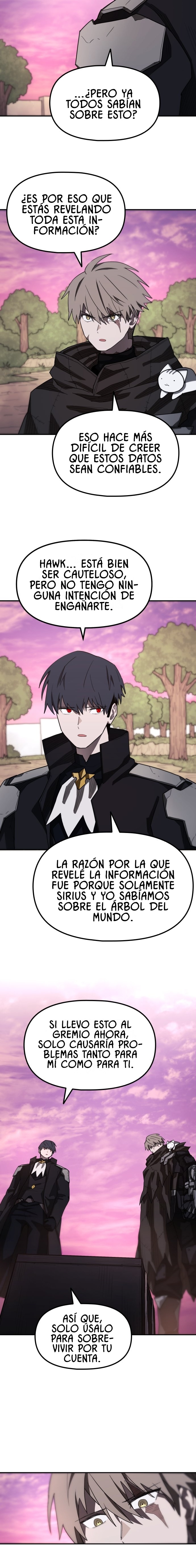 Sólo un gato capítulo 5 página 4