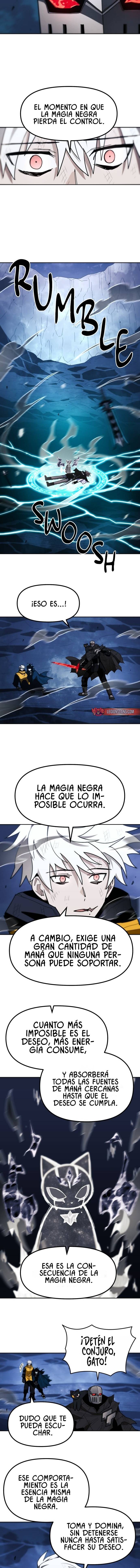 Sólo un gato capítulo 51 página 9