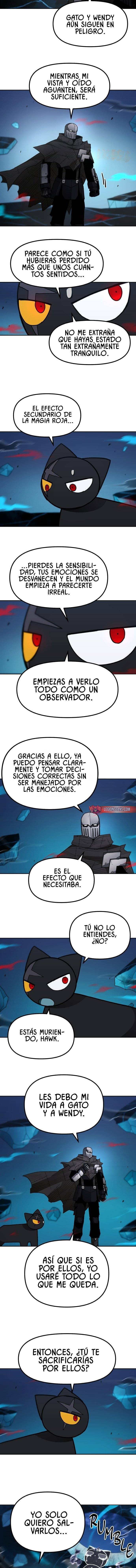 Sólo un gato capítulo 52 página 4