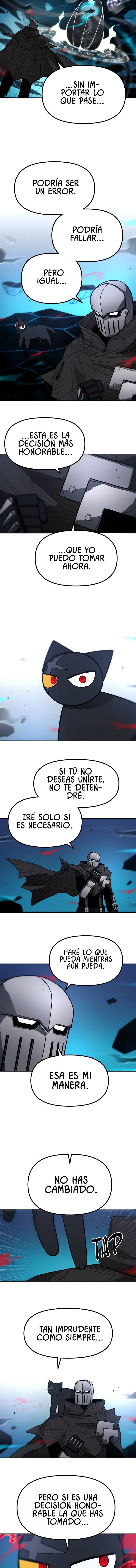 Sólo un gato capítulo 52 página 5