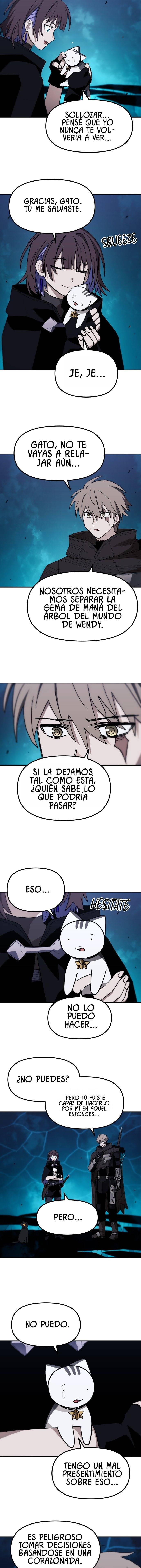 Sólo un gato capítulo 53 página 3