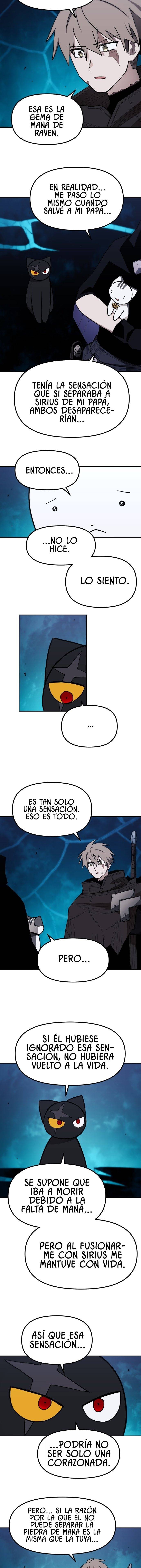 Sólo un gato capítulo 53 página 4