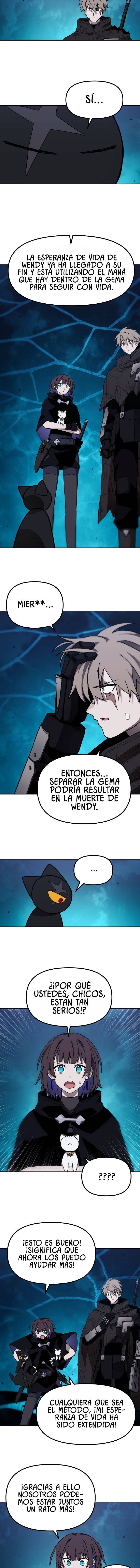 Sólo un gato capítulo 53 página 5