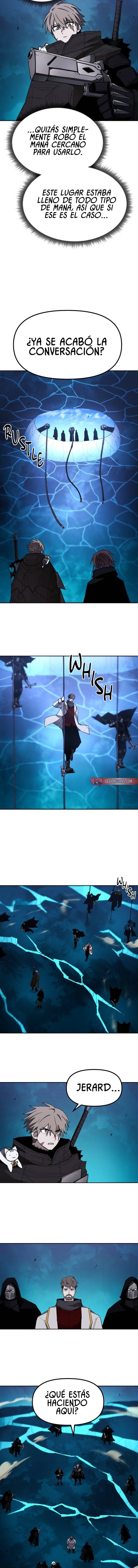 Sólo un gato capítulo 53 página 8