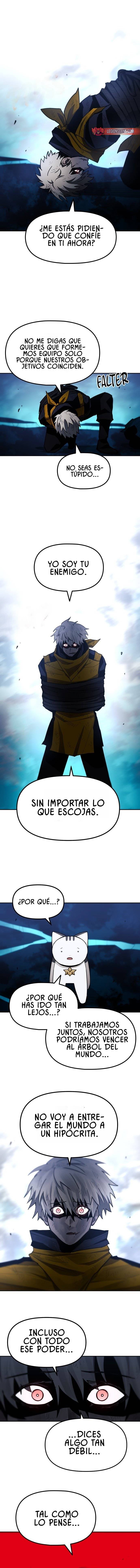 Sólo un gato capítulo 54 página 2