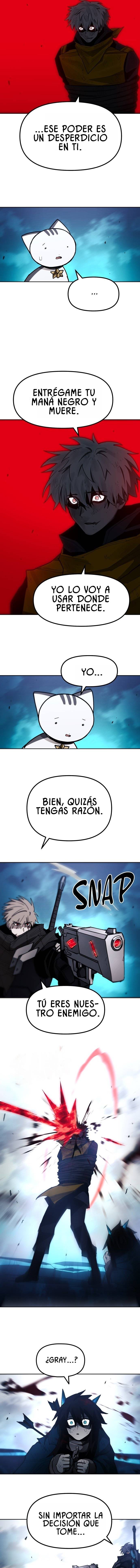 Sólo un gato capítulo 54 página 3