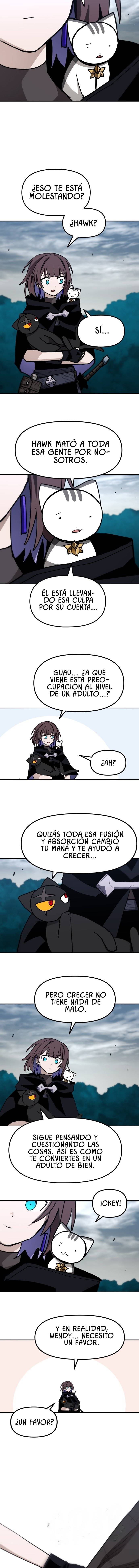 Sólo un gato capítulo 54 página 9