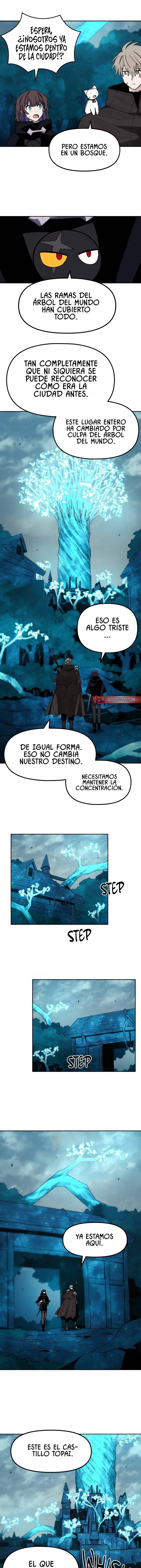 Sólo un gato capítulo 55 página 4