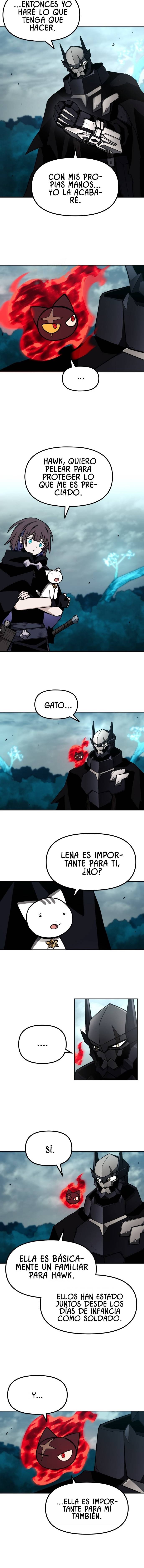 Sólo un gato capítulo 55 página 8