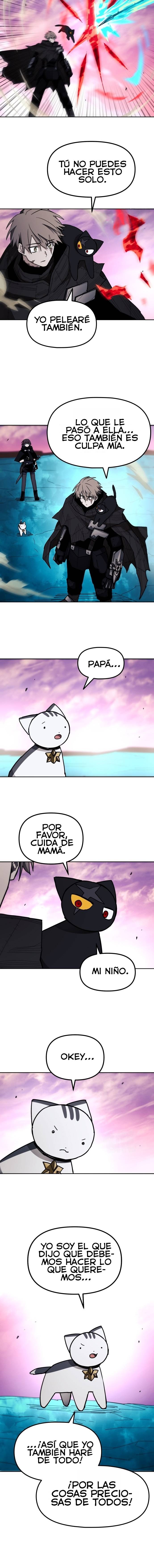 Sólo un gato capítulo 56 página 10