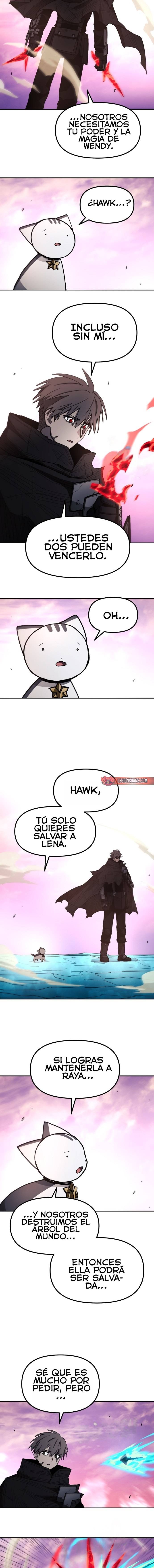 Sólo un gato capítulo 56 página 9