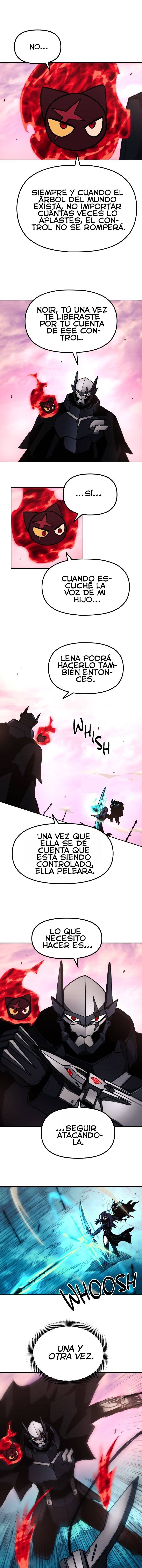 Sólo un gato capítulo 57 página 7