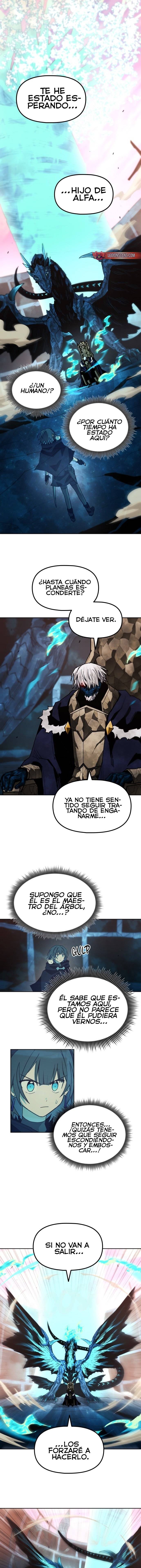 Sólo un gato capítulo 58 página 2