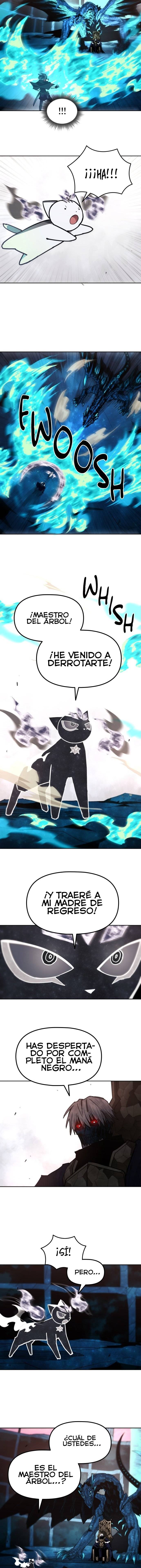 Sólo un gato capítulo 58 página 3