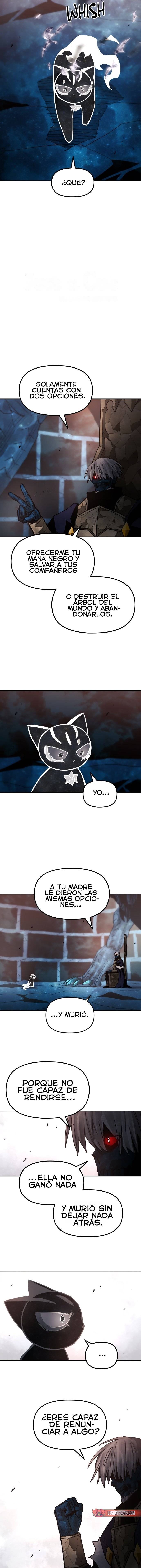 Sólo un gato capítulo 58 página 6