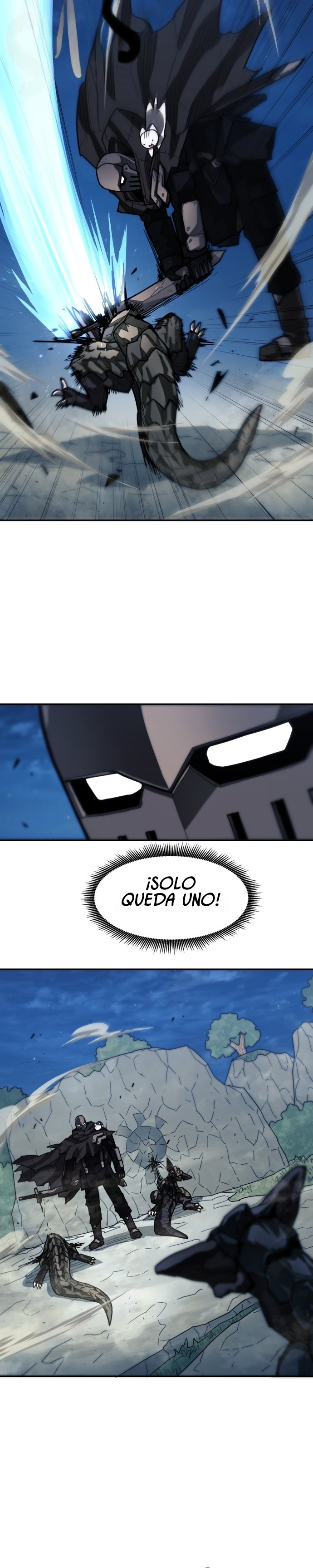 Sólo un gato capítulo 6 página 12