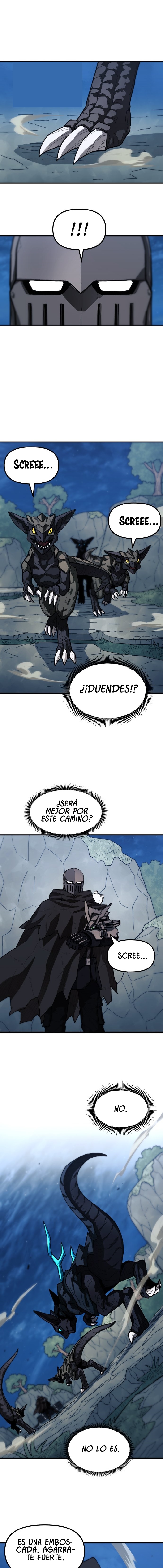 Sólo un gato capítulo 6 página 5