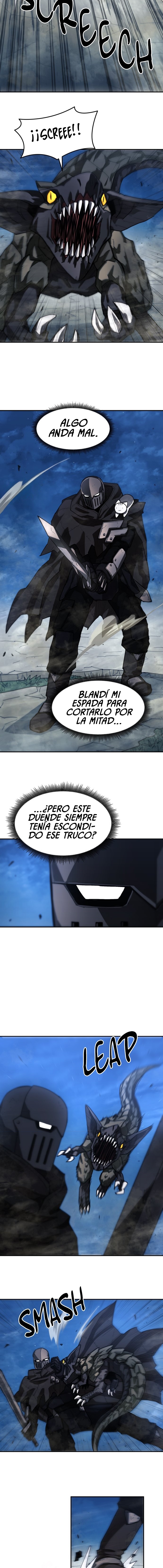 Sólo un gato capítulo 6 página 9