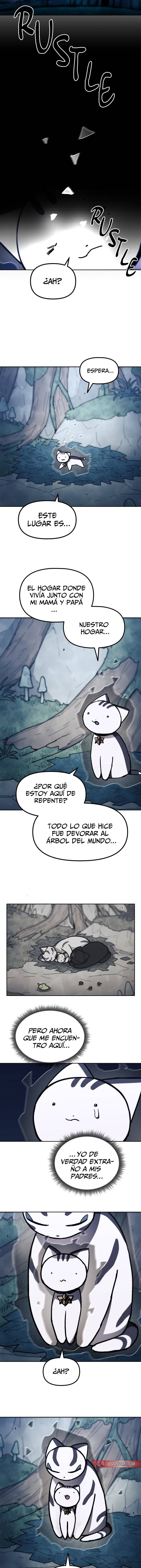 Sólo un gato capítulo 60 página 5